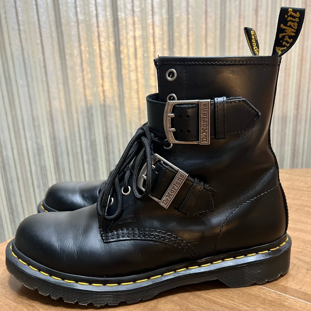 Doc Martens 1460 with buckles